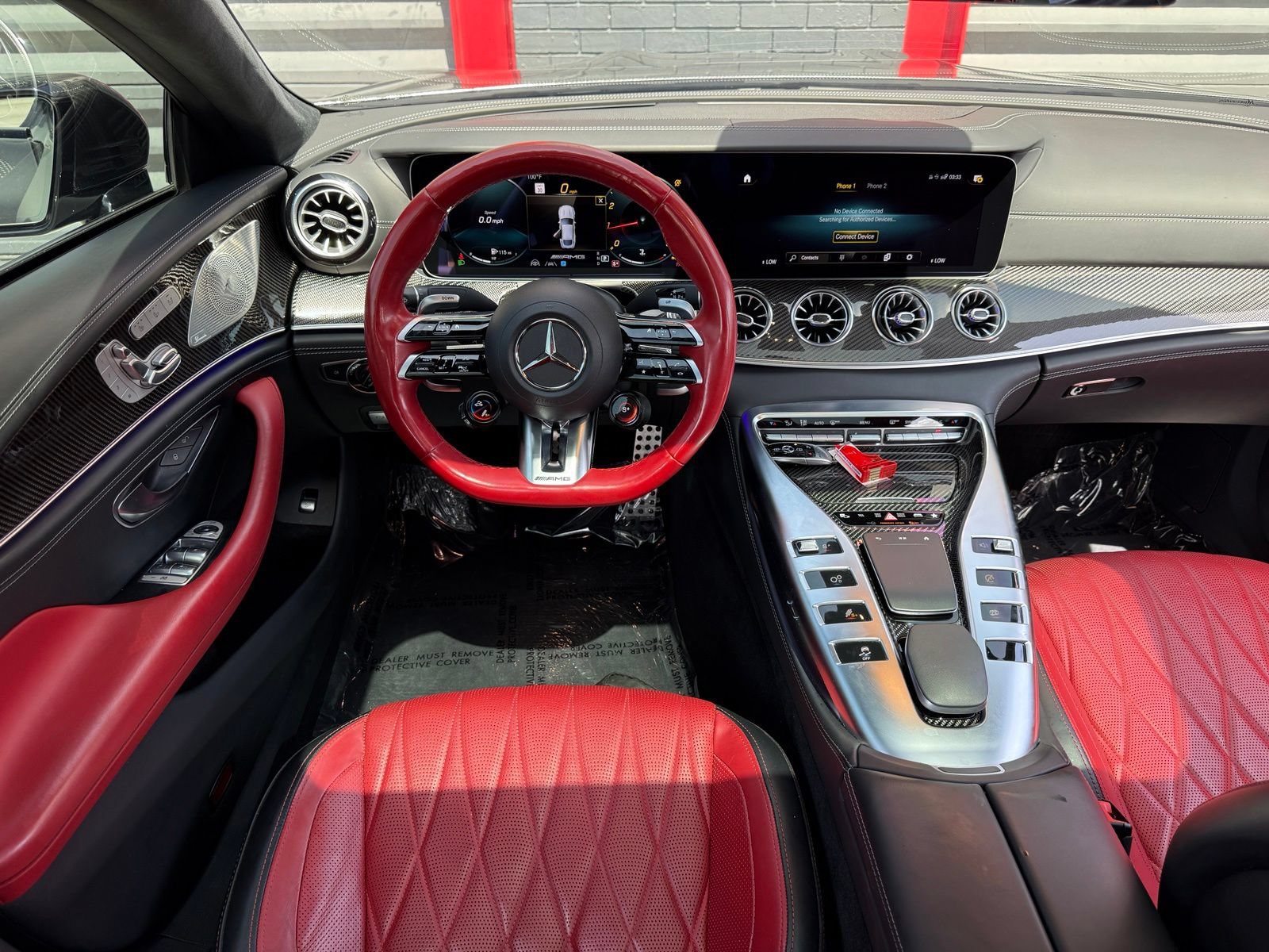 Used 2023 Mercedes-Benz AMG GT 63 S image 32