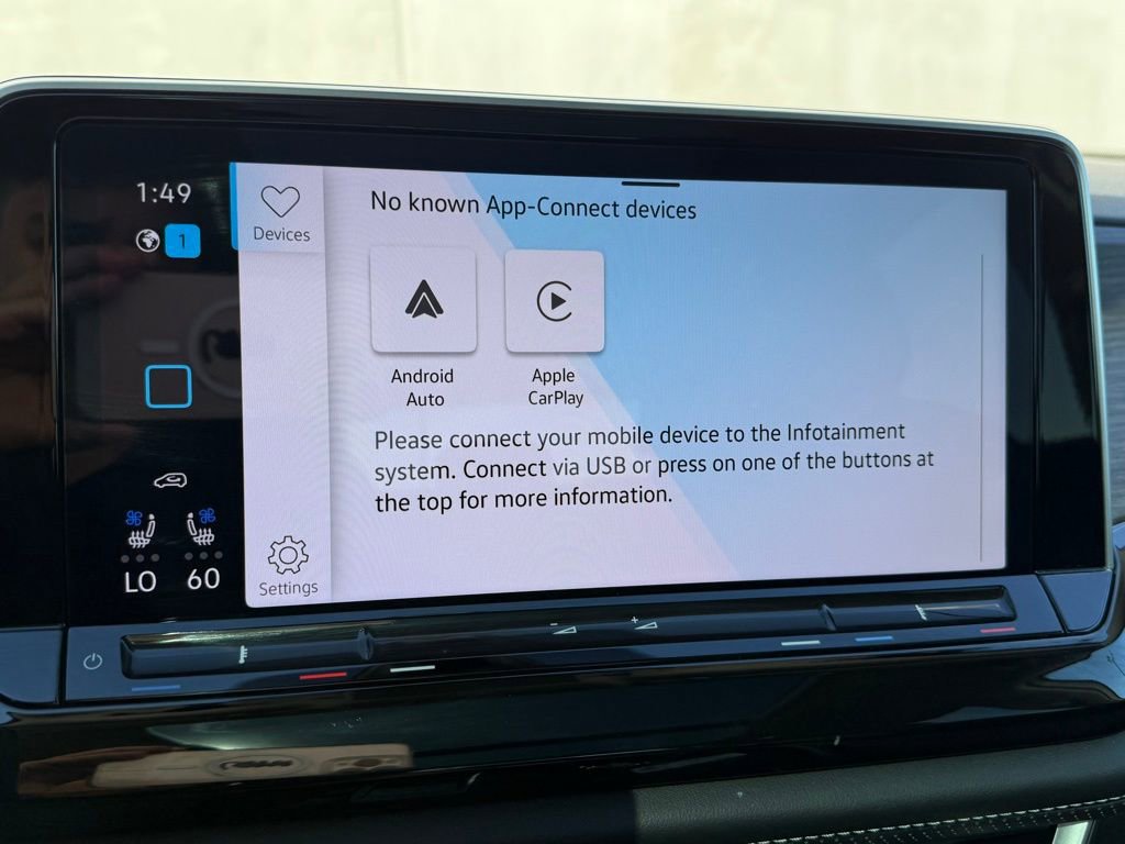 Certified 2025 Volkswagen Atlas SEL image 14