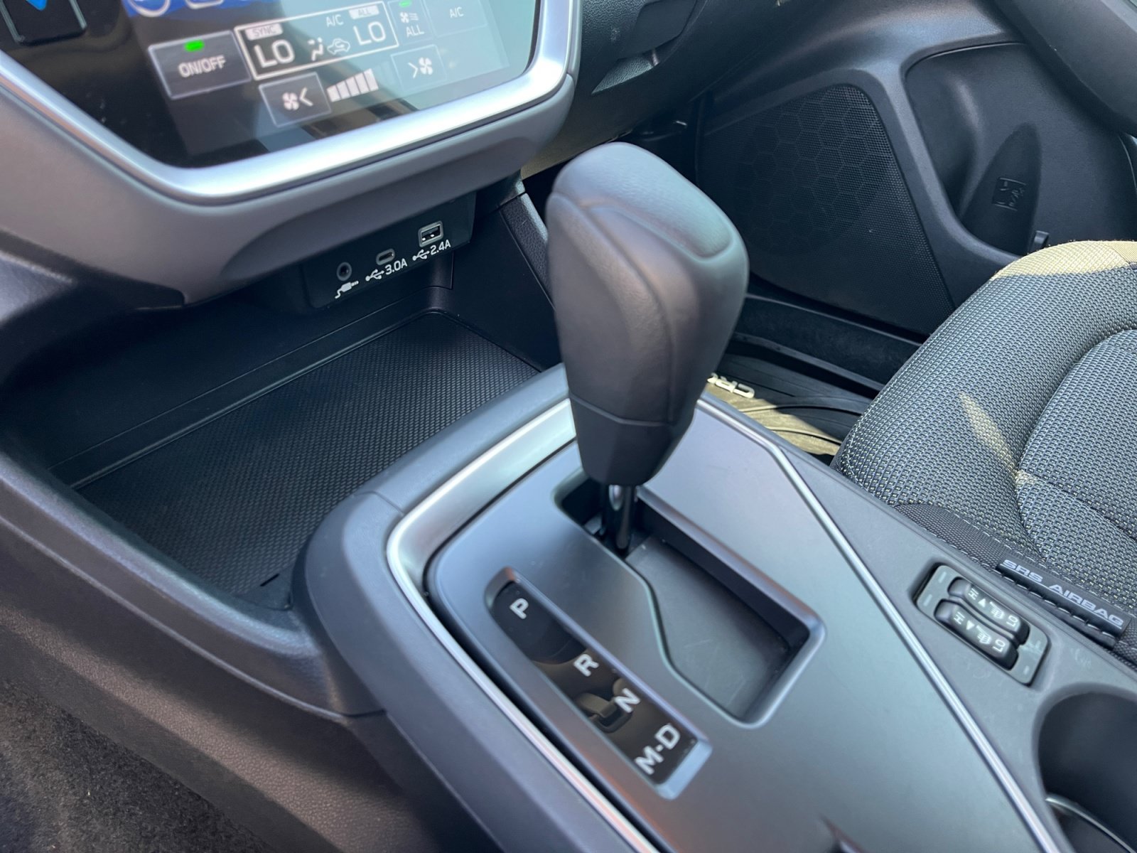 Certified 2024 Subaru Crosstrek 2.0i Premium AWD/4WD image 15