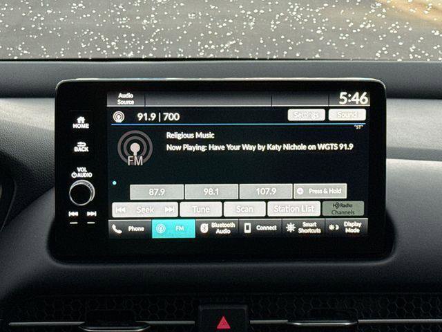 Certified 2024 Honda HR-V EX-L image 26