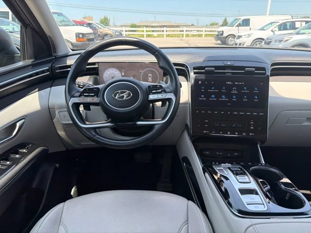 Used 2022 Hyundai Tucson Limited AWD/4WD image 22