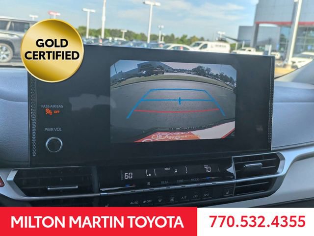 Certified 2025 Toyota Sienna XLE FWD image 20