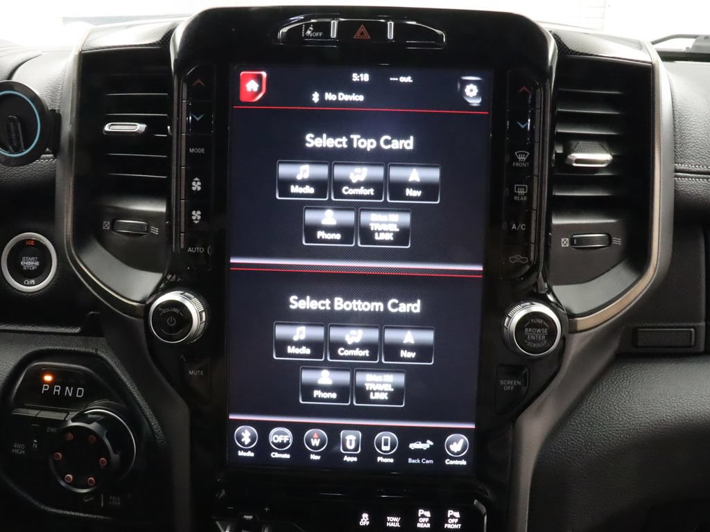 Used 2020 RAM 1500 Rebel w/ Rebel Level 2 Equipment Group AWD/4WD image 19