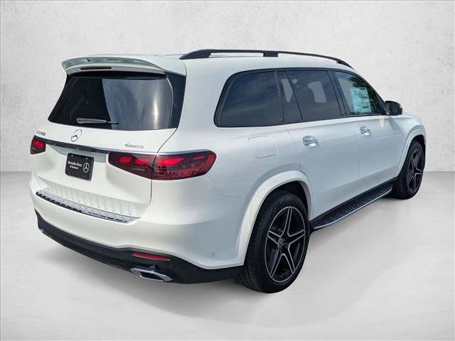 Certified 2026 Mercedes-Benz GLS 450 4MATIC image 5