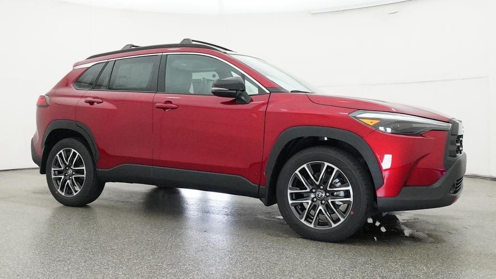 New 2026 Toyota Corolla Cross XLE AWD/4WD image 12