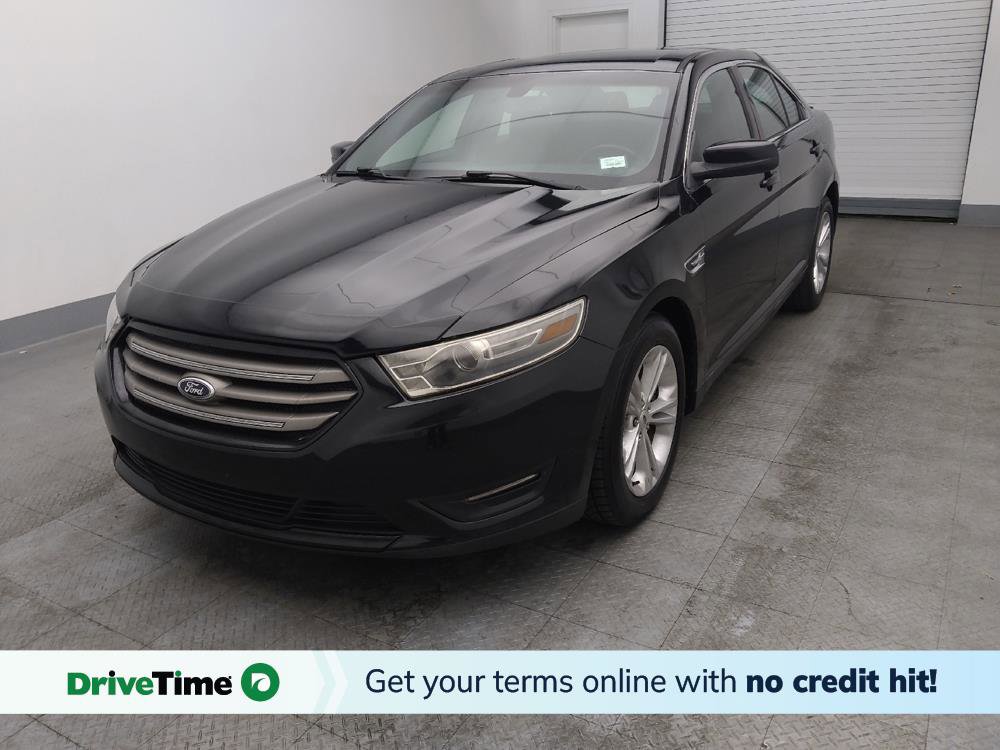 Used 2014 Ford Taurus SEL