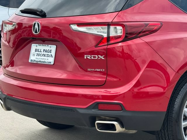 Used 2023 Acura RDX AWD image 8