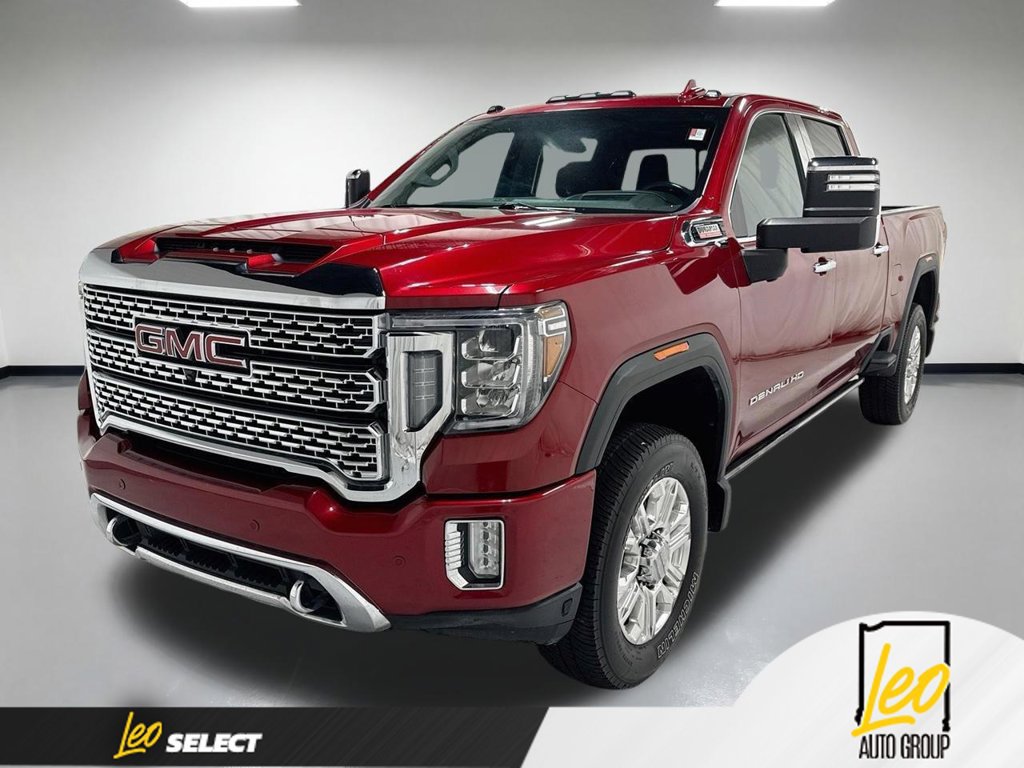 Used 2021 GMC Sierra 2500 Denali w/ Denali Ultimate Package AWD/4WD image 1