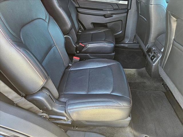 Used 2018 Ford Explorer Sport w/ Equipment Group 401A image 22