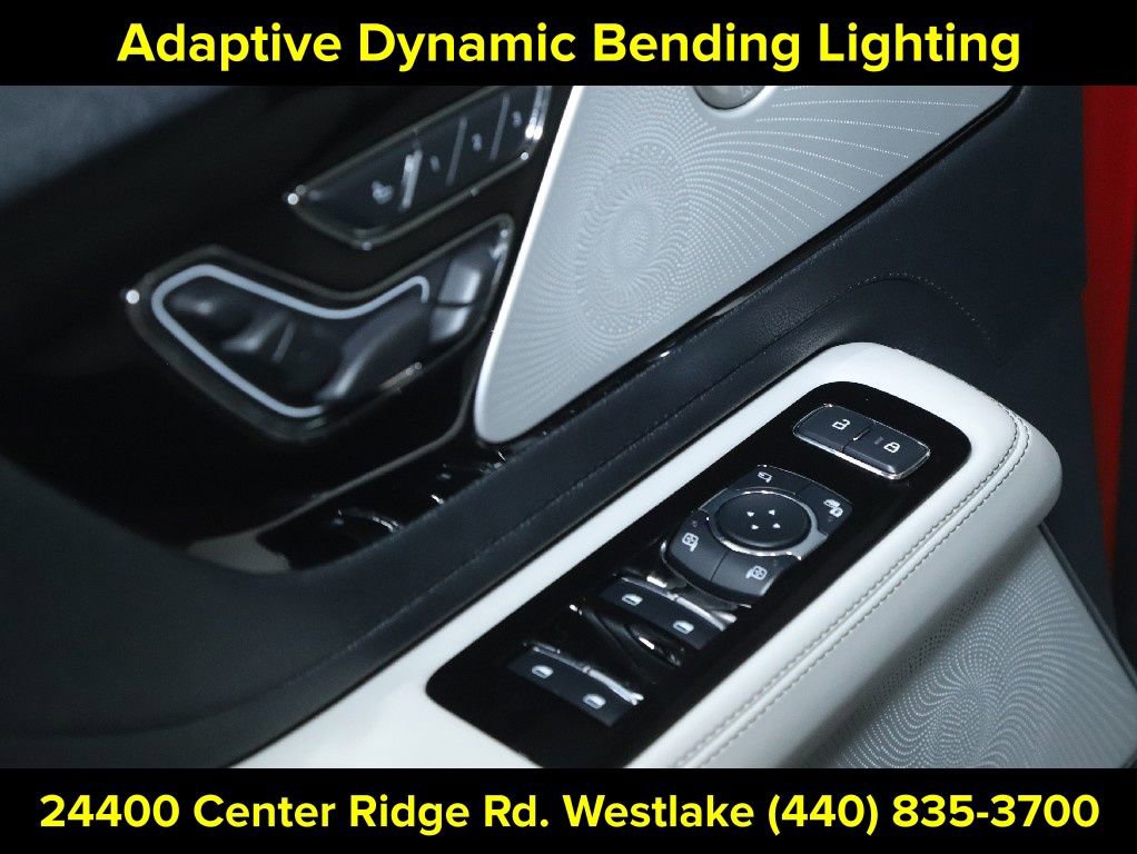 Certified 2025 Lincoln Aviator Reserve w/ Equipment Group 201A image 17