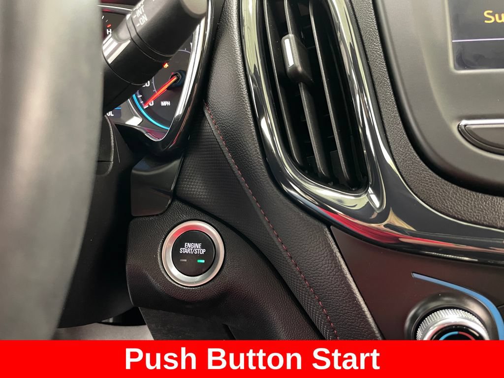 Certified 2024 Chevrolet Equinox RS w/ LPO, Floor Liner Package FWD image 5