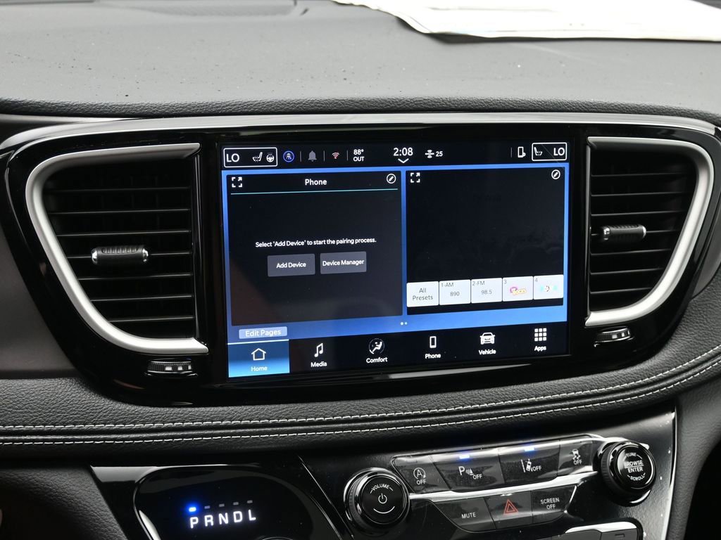 New 2026 Chrysler Pacifica Select image 12