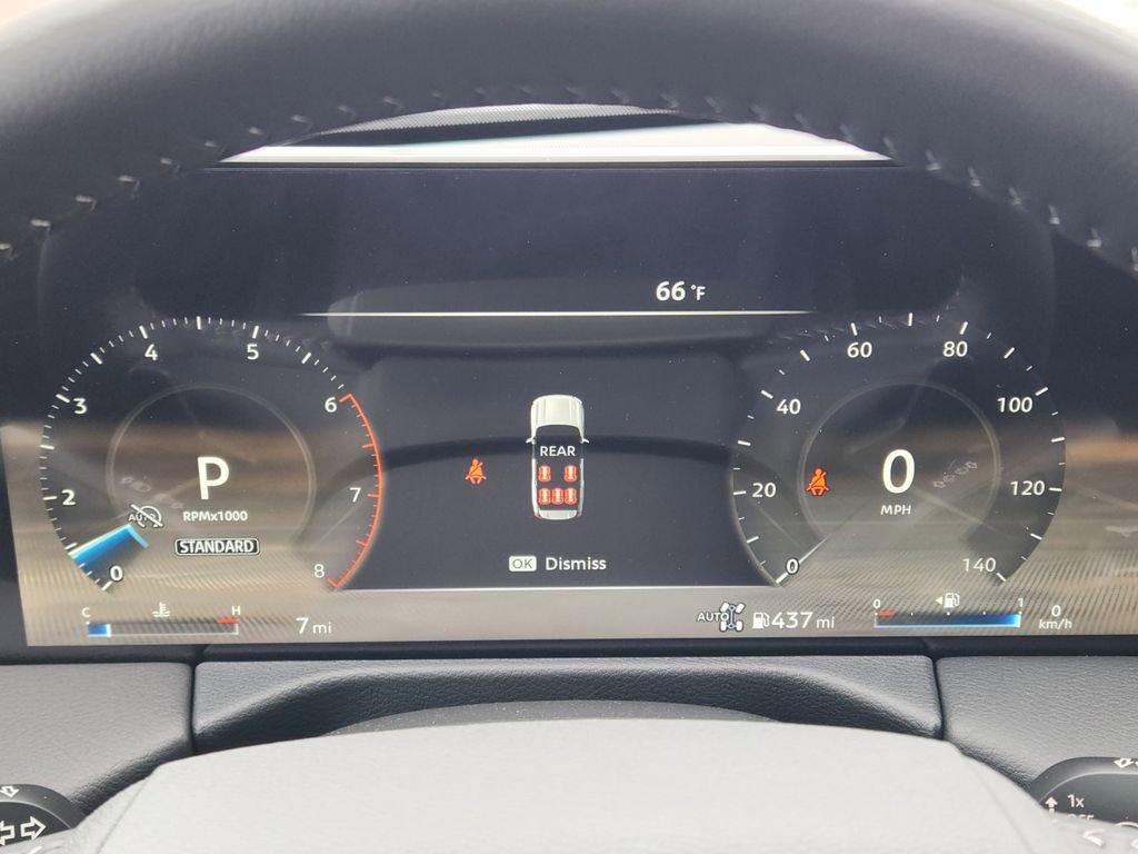 New 2026 Nissan Armada Platinum image 18