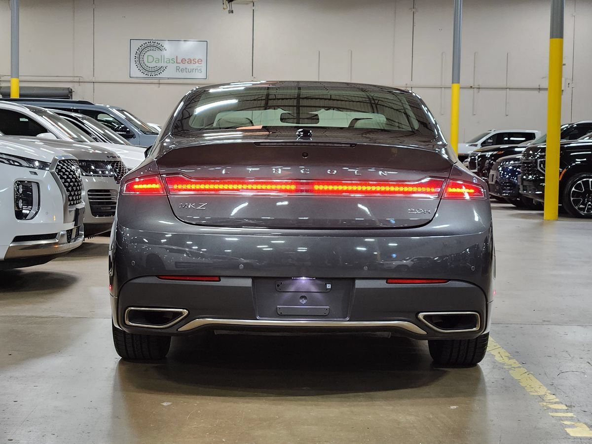 Used 2020 Lincoln MKZ Hybrid w/ Convenience Package FWD image 10