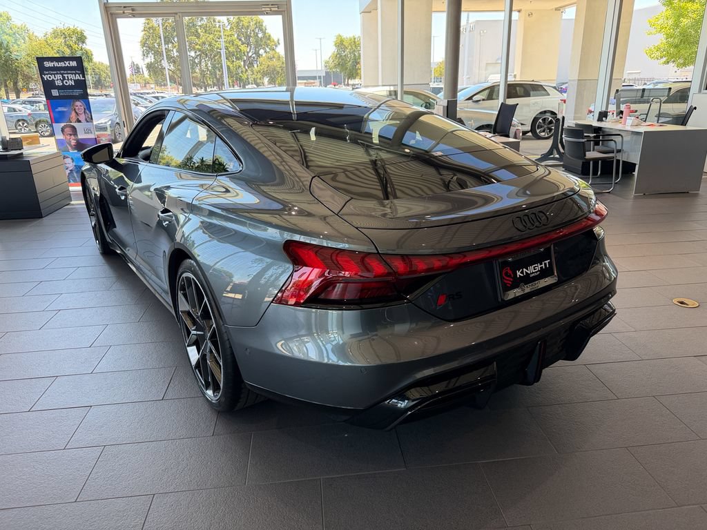 New 2026 Audi RS e-tron GT performance AWD/4WD image 9