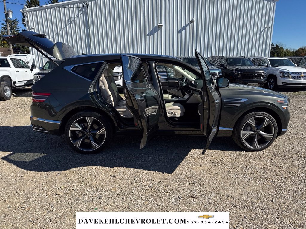 Used 2025 Genesis GV80 2.5T Prestige AWD/4WD image 39