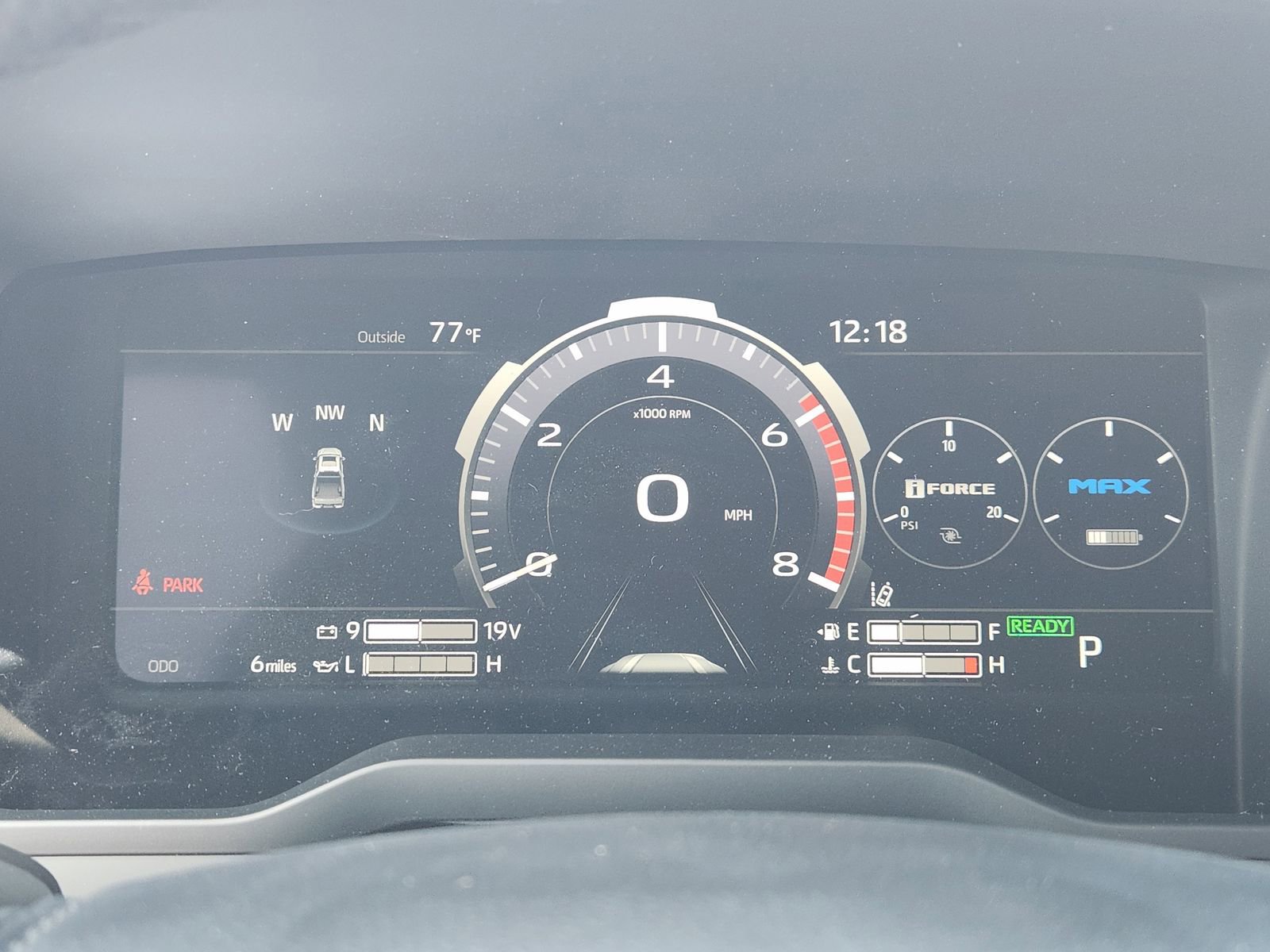 New 2026 Toyota Tundra TRD Pro AWD/4WD image 15