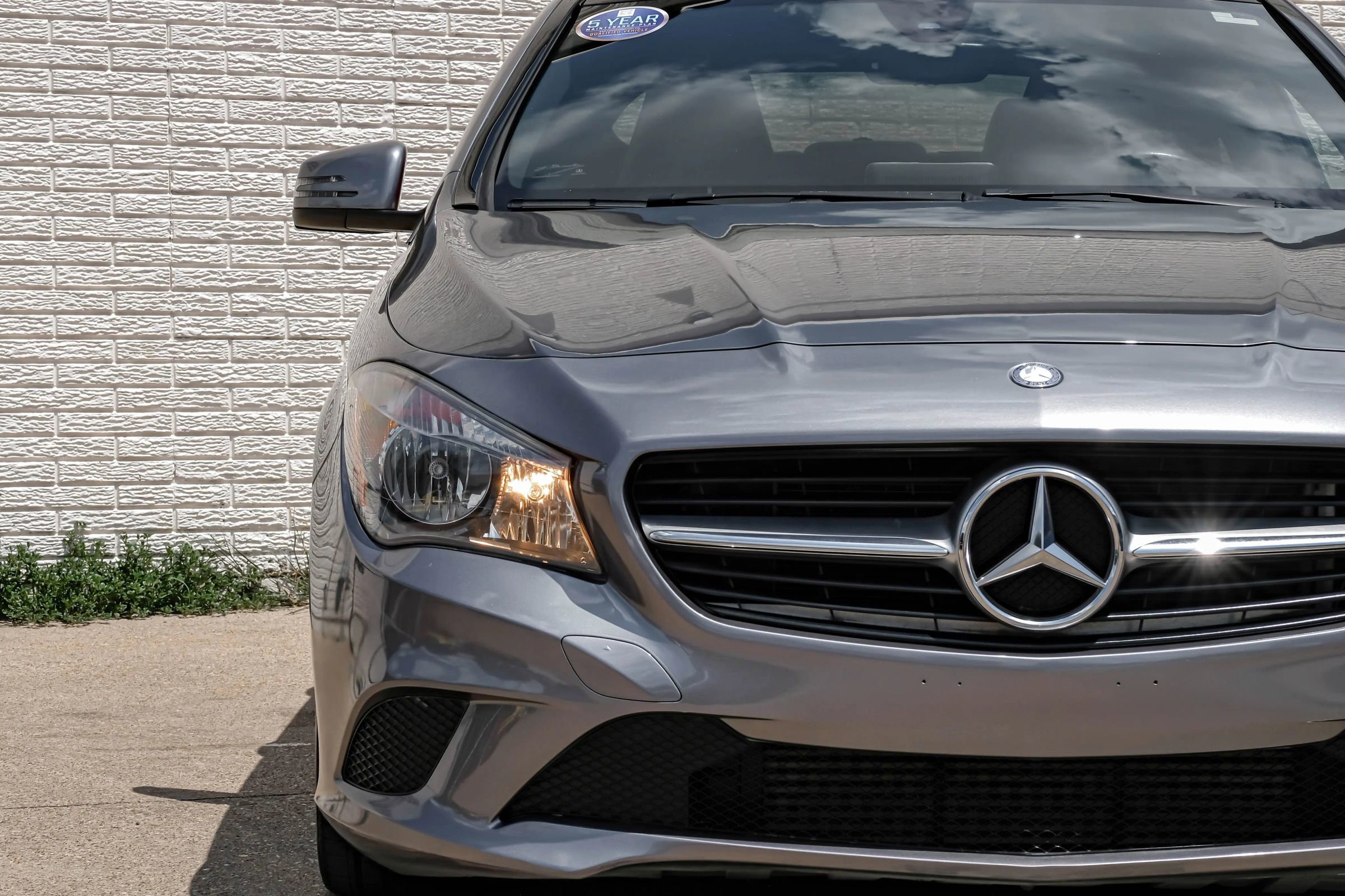 Used 2016 Mercedes-Benz CLA 250 4MATIC w/ Premium 1 Package image 43