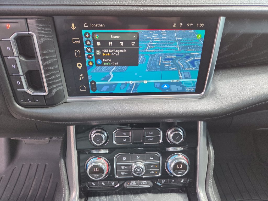 Used 2022 GMC Yukon Denali AWD/4WD image 35
