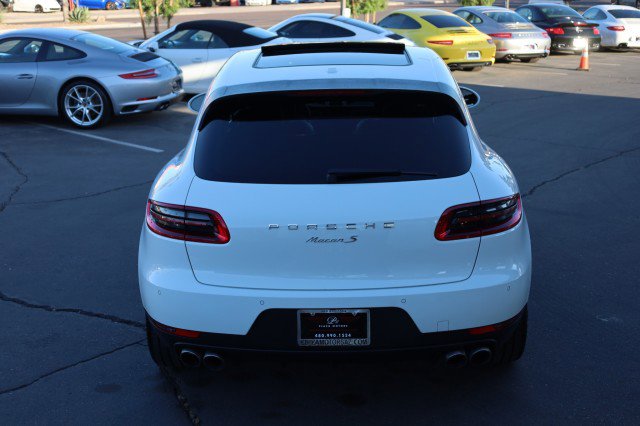 Used 2016 Porsche Macan S image 15