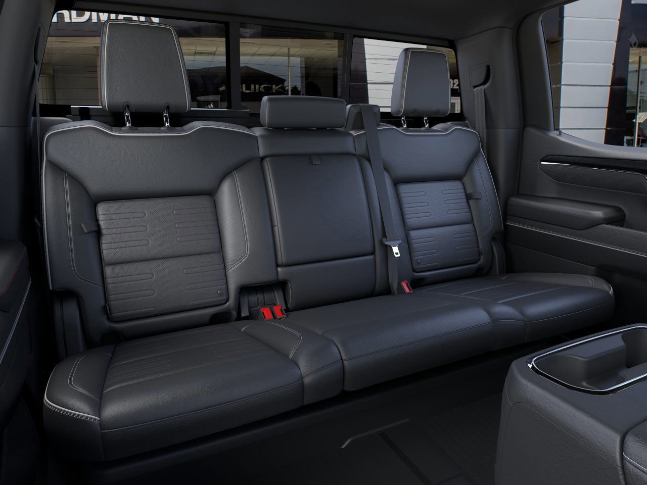 New 2026 GMC Sierra 1500 AT4X image 17