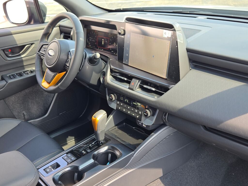 New 2026 Subaru Outback Wilderness AWD/4WD image 5