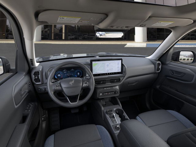New 2025 Ford Bronco Sport Outer Banks w/ Outer Banks Tech Package+ image 9