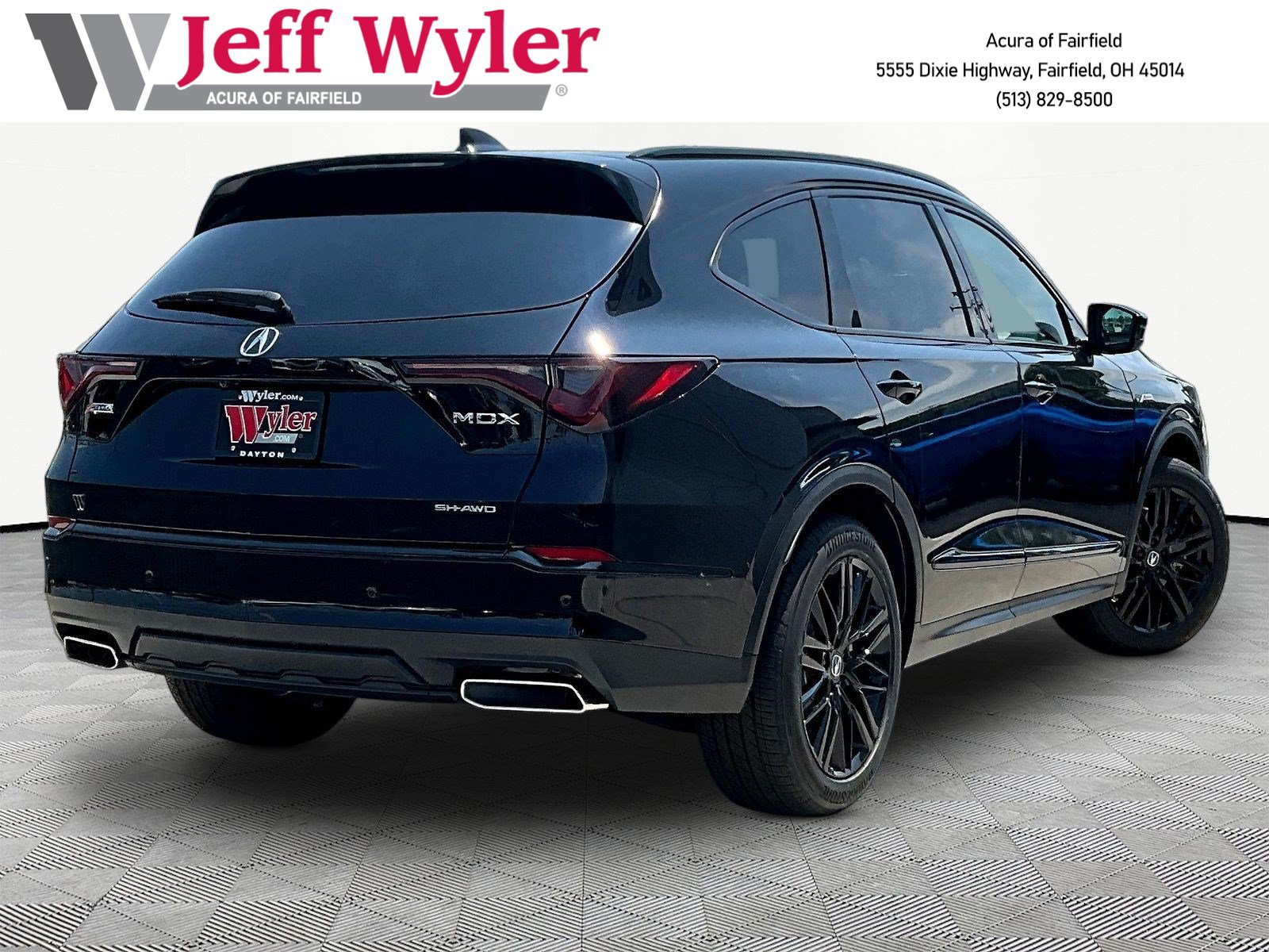 New 2026 Acura MDX A-Spec w/ Advance Package AWD/4WD image 7