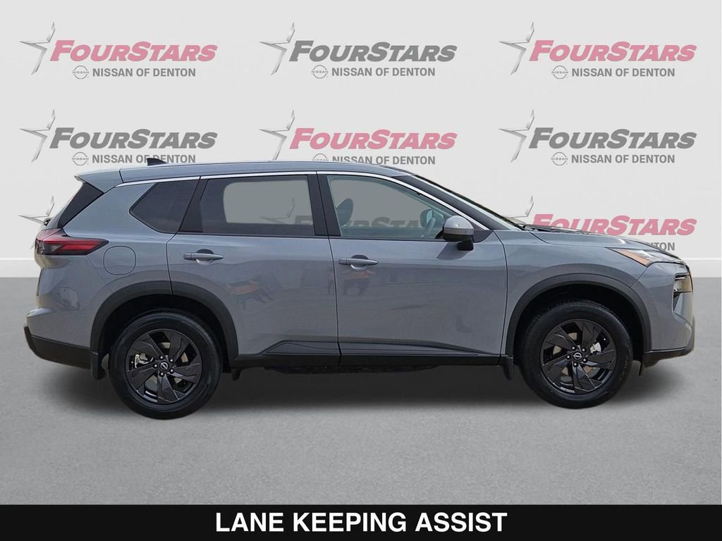New 2026 Nissan Rogue SV image 3