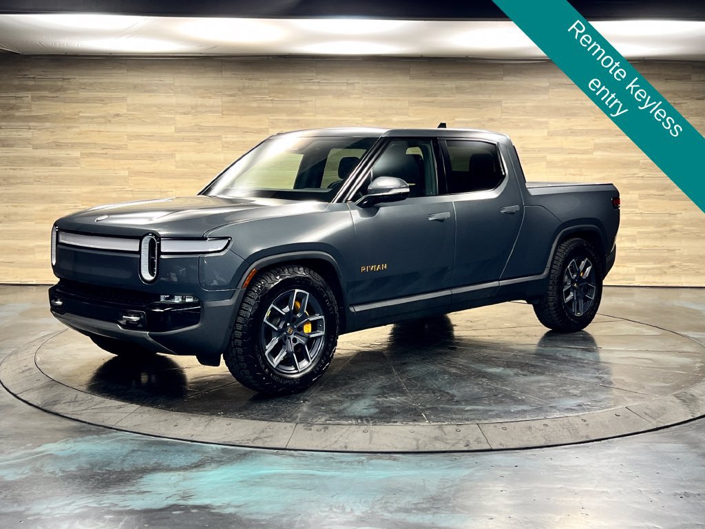 Used 2022 Rivian R1T Adventure AWD/4WD image 7