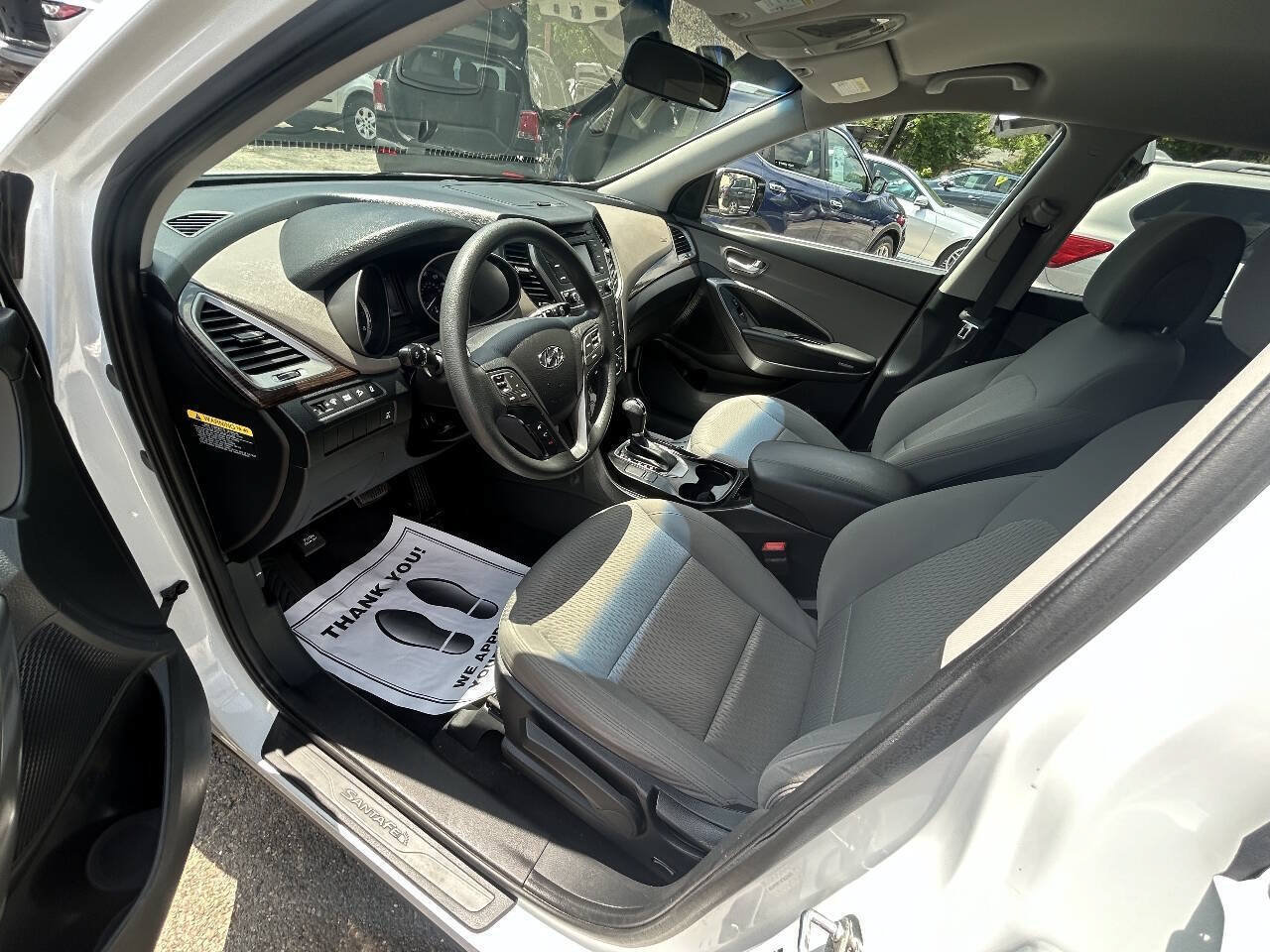 Used 2018 Hyundai Santa Fe Sport AWD/4WD image 6
