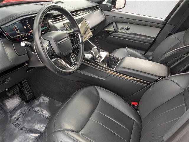 Used 2025 Land Rover Range Rover Sport SE AWD/4WD image 10