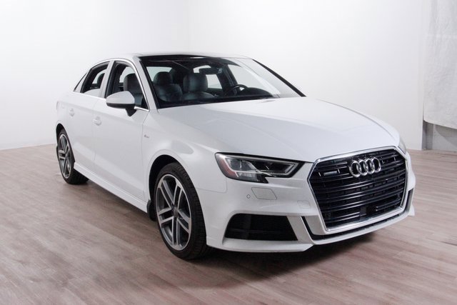 Used 2017 Audi A3 2.0T Prestige image 5