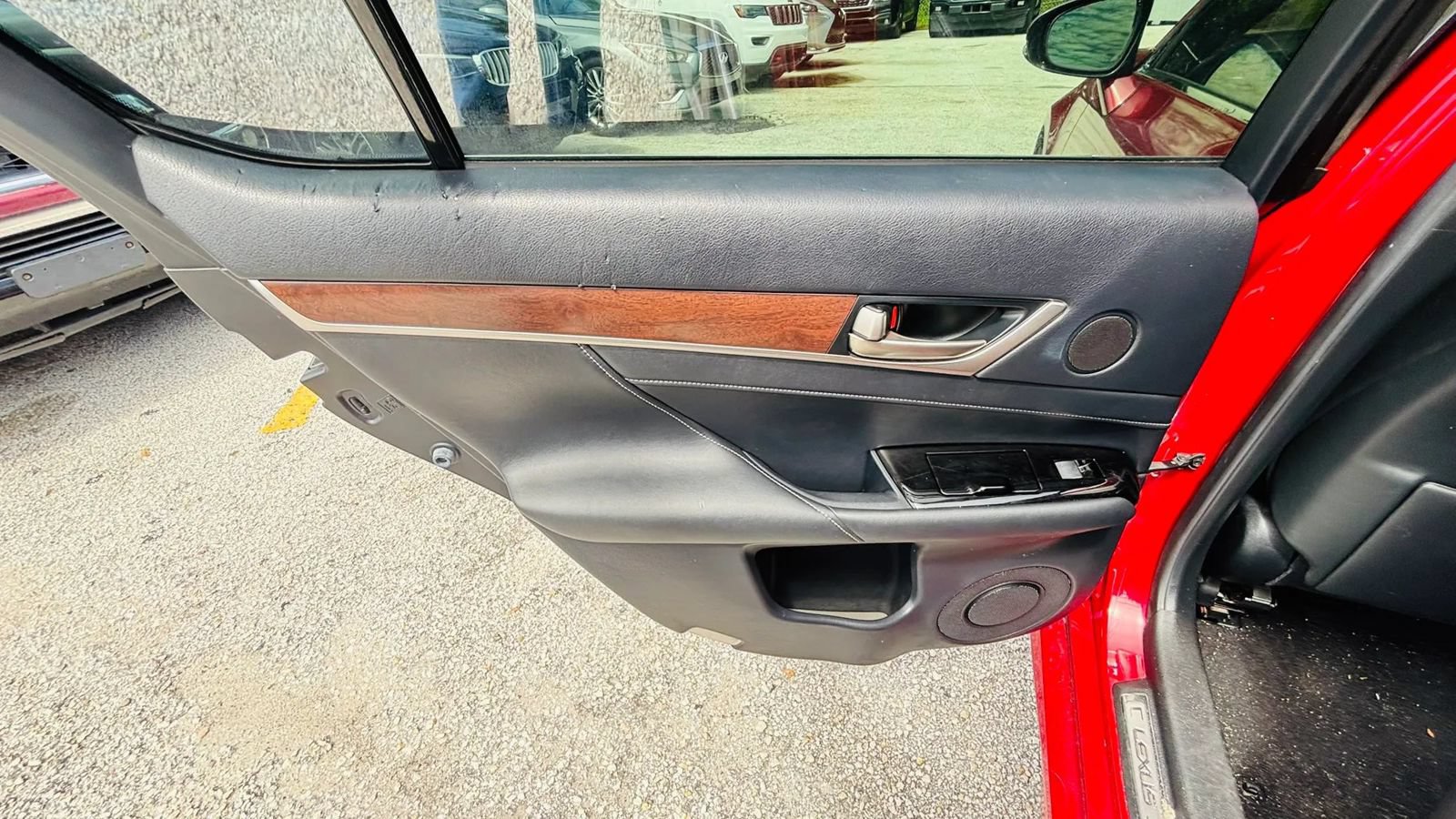 Used 2014 Lexus GS 350 w/ Premium Package RWD image 12