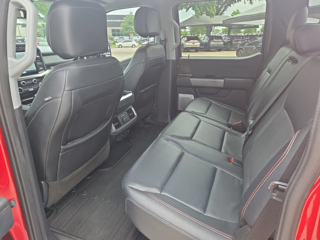 Used 2022 Ford F150 Lariat w/ Equipment Group 502A High AWD/4WD image 10