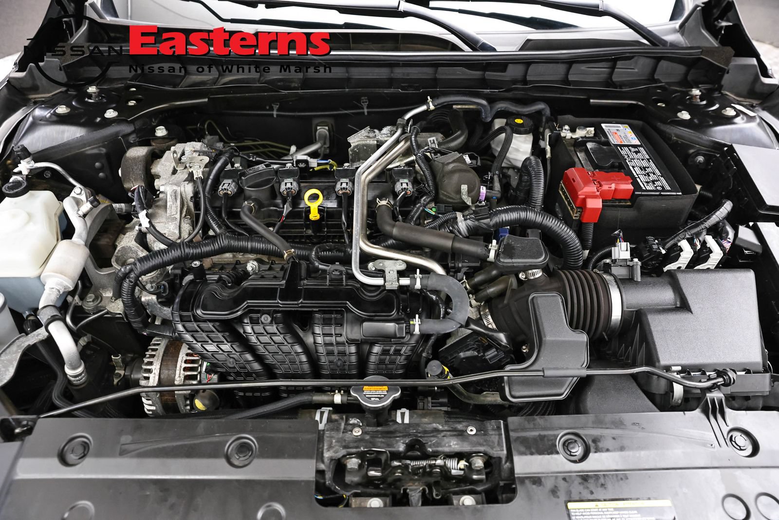 Used 2023 Nissan Altima 2.5 SR FWD image 7