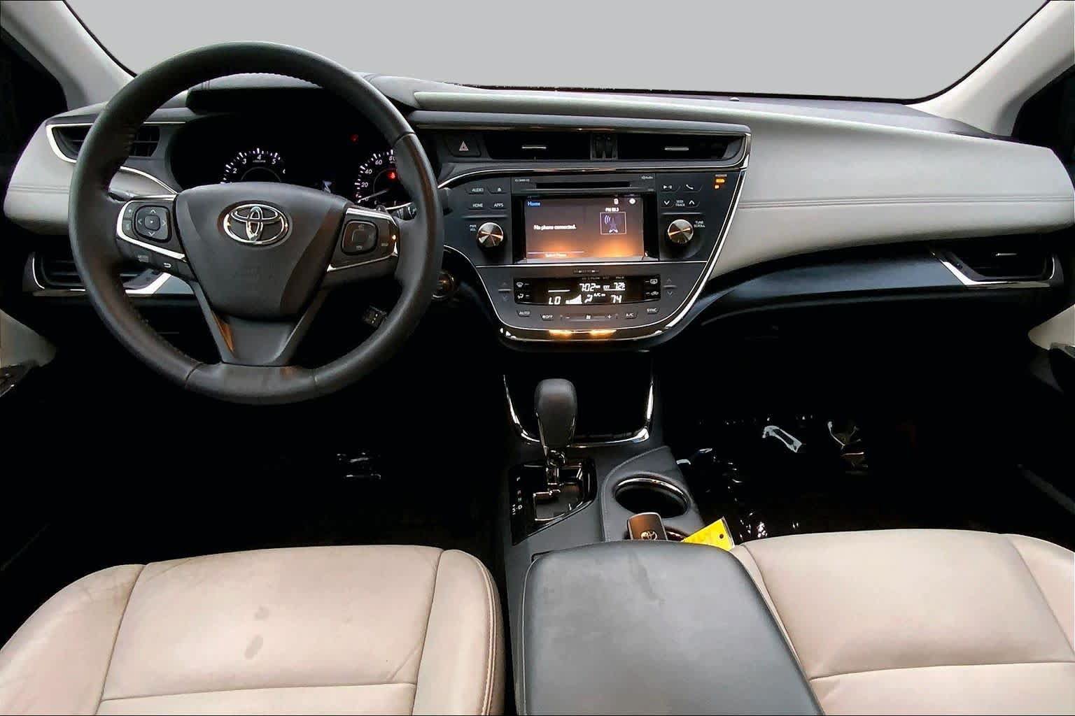 Used 2016 Toyota Avalon XLE FWD image 15