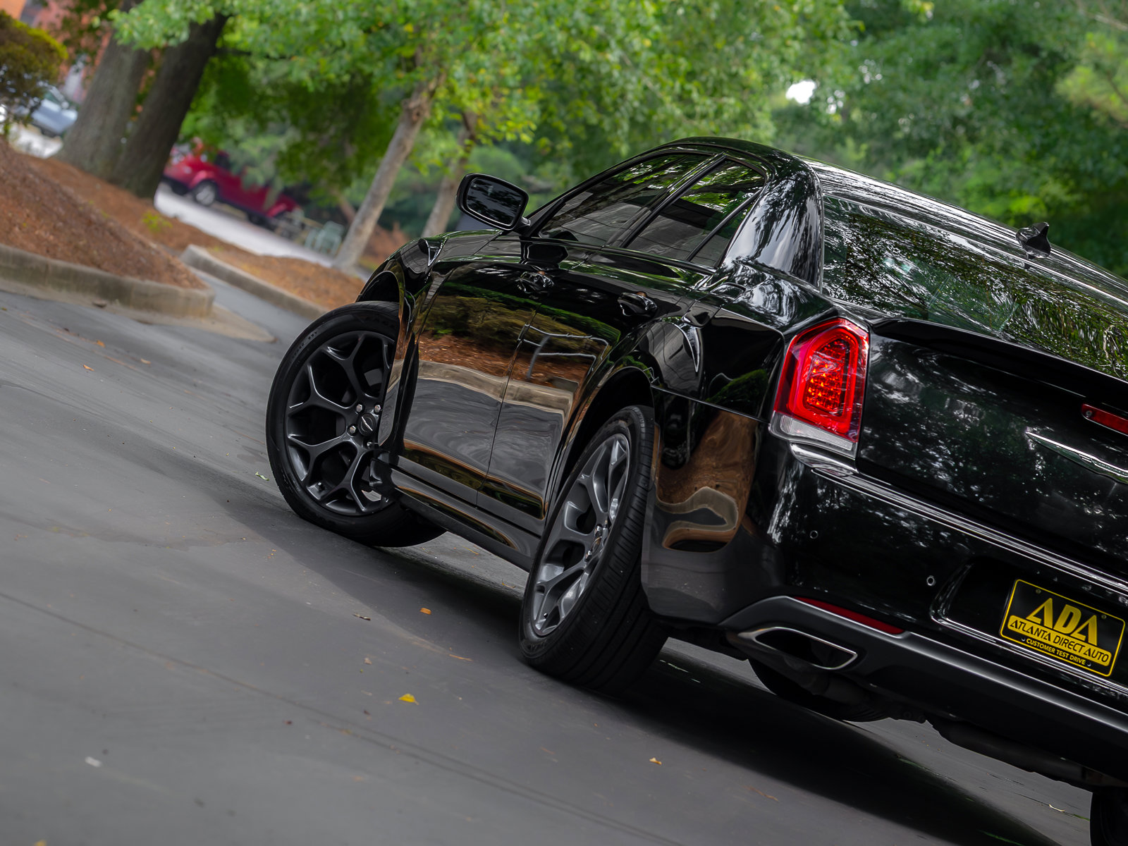 Used 2019 Chrysler 300 S w/ 300S Premium Group 2 RWD image 25