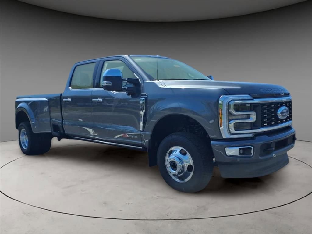 New 2026 Ford F350 Platinum w/ Platinum Plus Package image 11