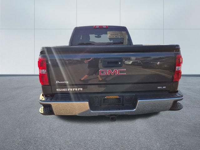 Used 2016 GMC Sierra 1500 SLE AWD/4WD image 6