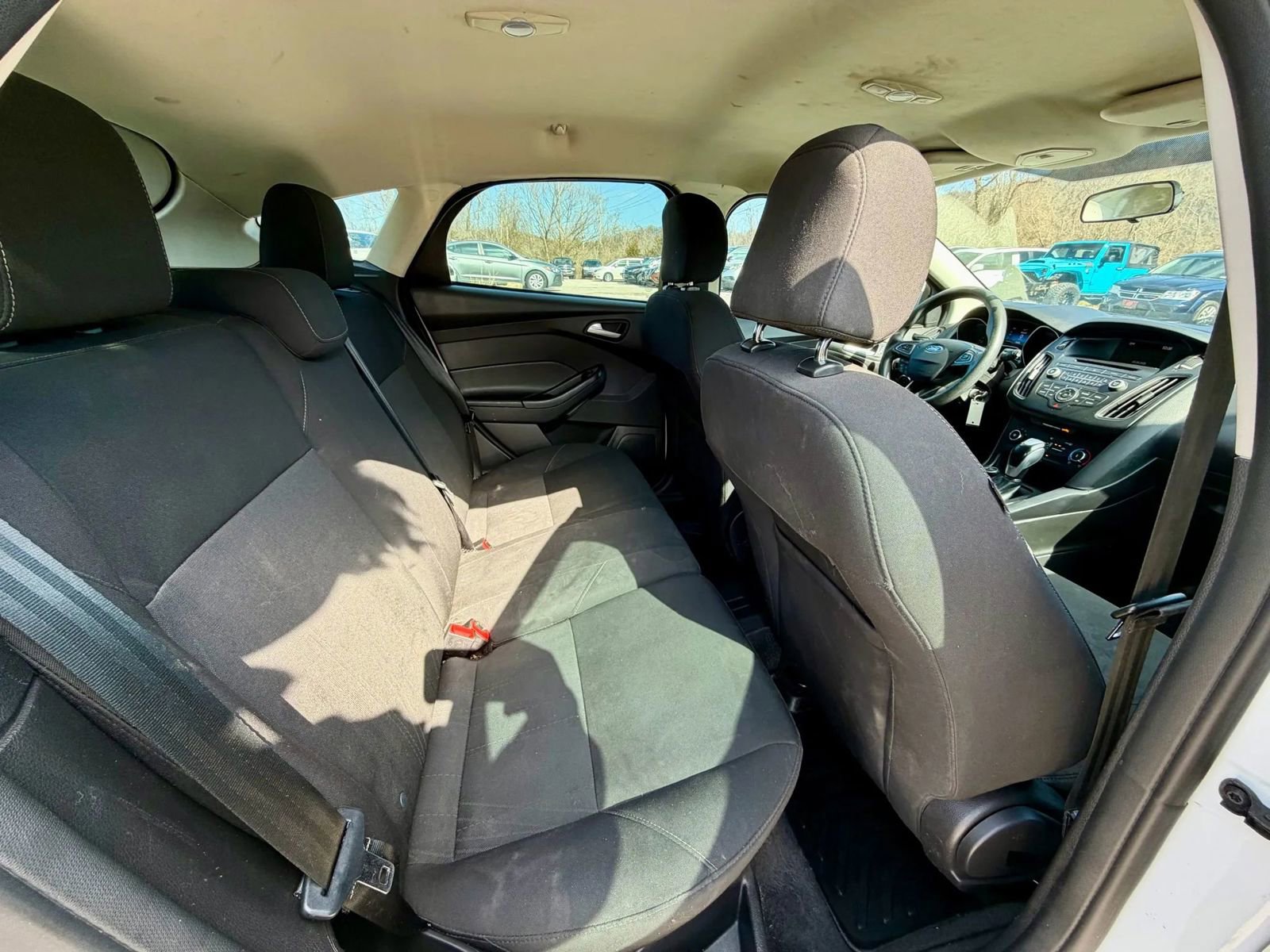 Used 2015 Ford Focus SE image 13