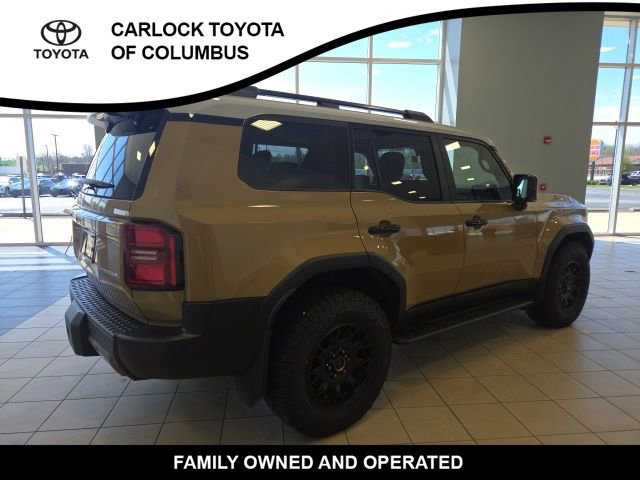 Used 2024 Toyota Land Cruiser w/ Premium Package image 7