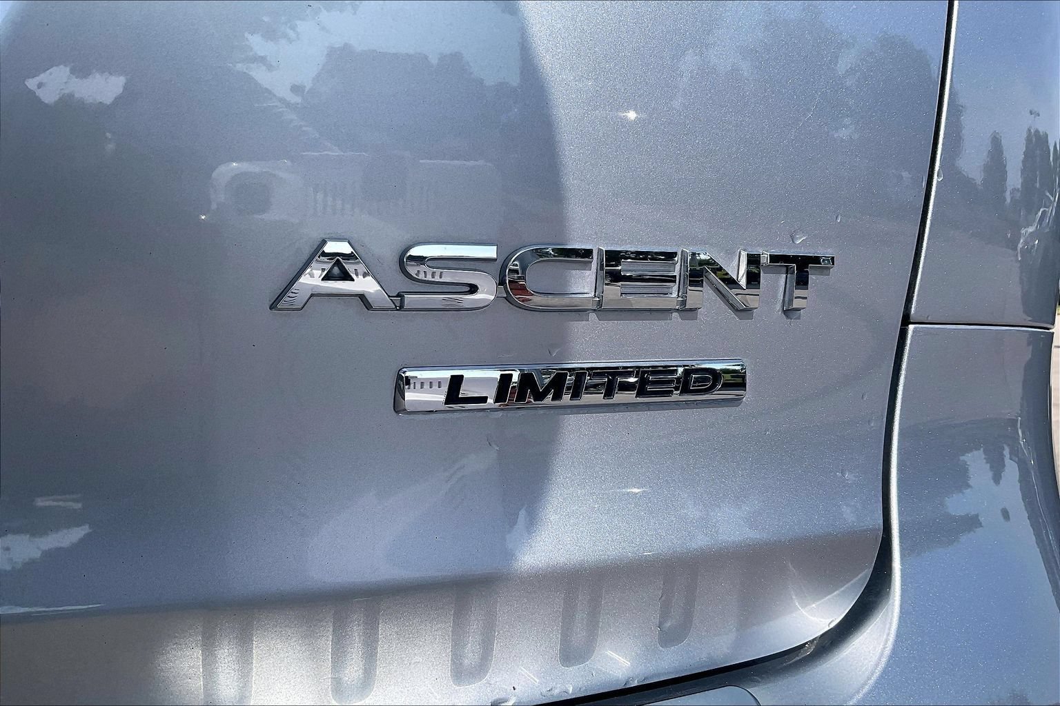 Used 2026 Subaru Ascent Limited AWD/4WD image 33