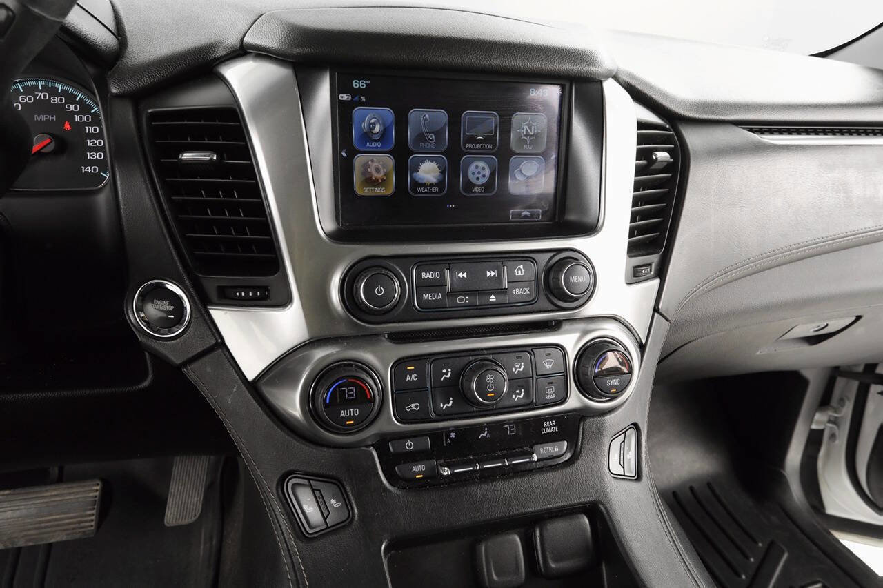 Used 2017 Chevrolet Suburban LT w/ LT Signature Package image 24