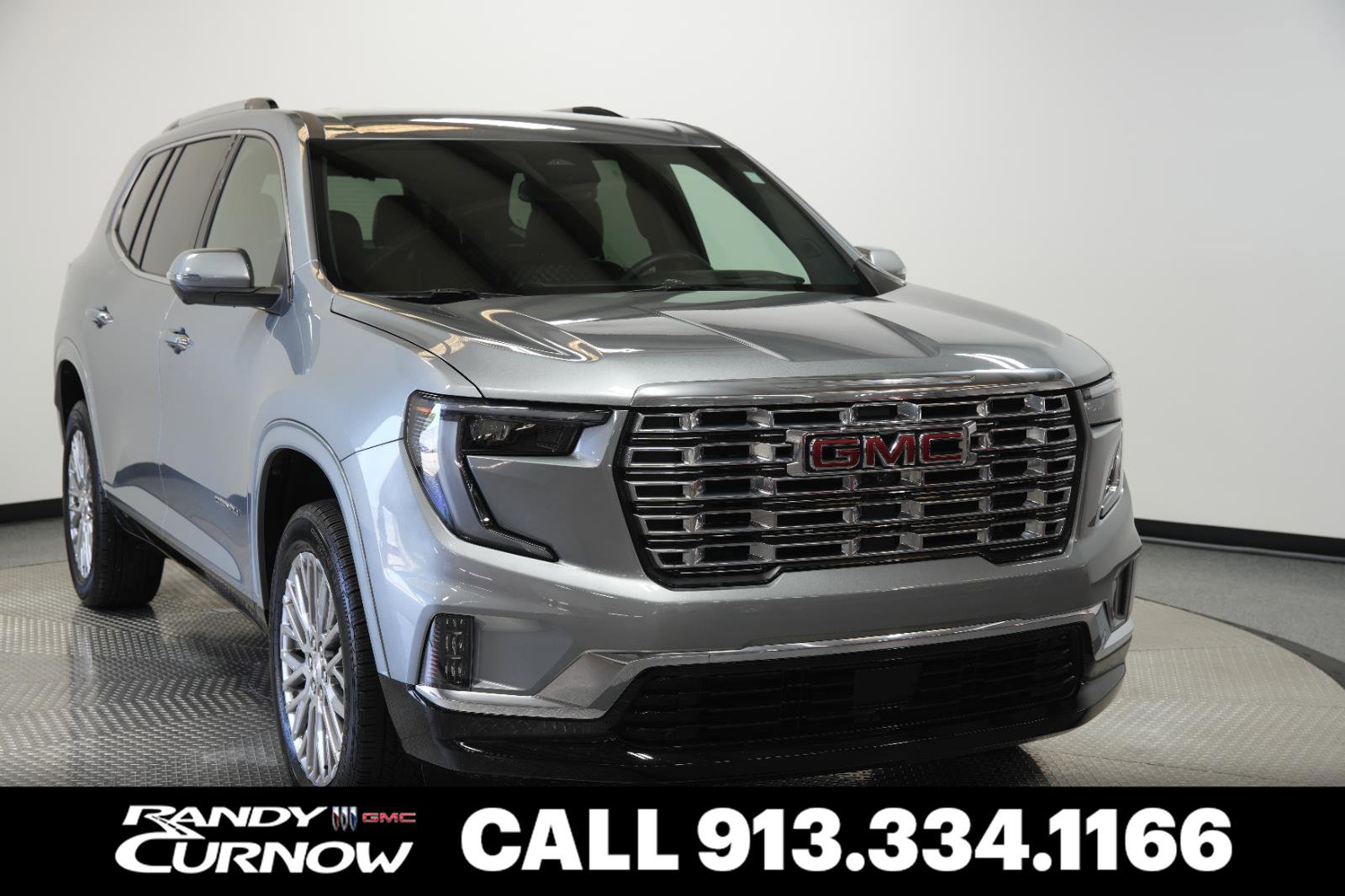 Used 2025 GMC Acadia Denali w/ LPO, Floor Liner Package