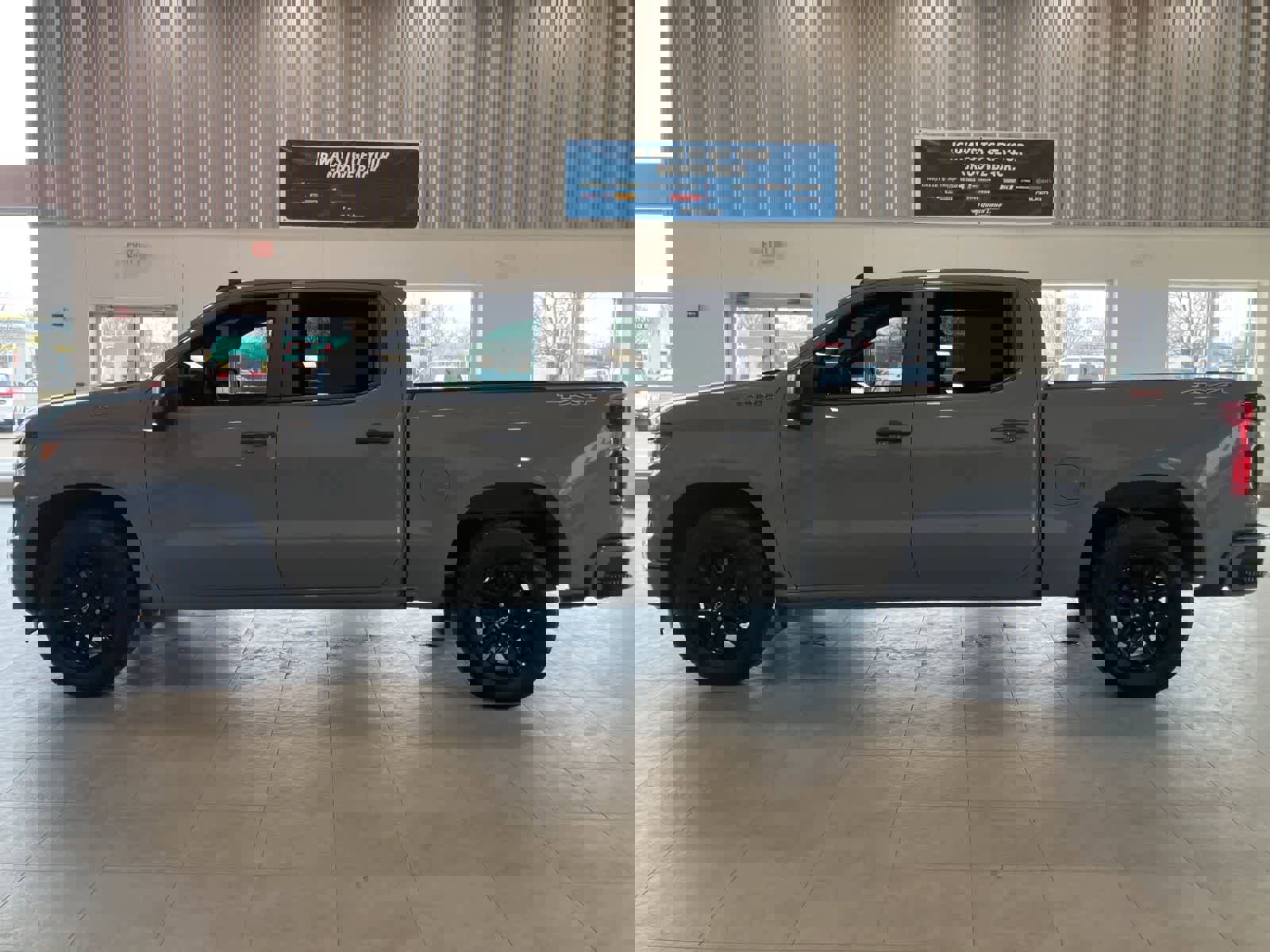 Used 2024 Chevrolet Silverado 1500 Custom image 7