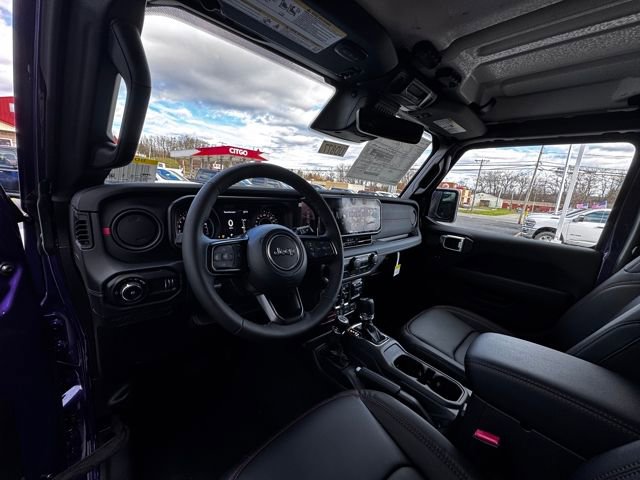 New 2026 Jeep Wrangler Unlimited Rubicon image 42