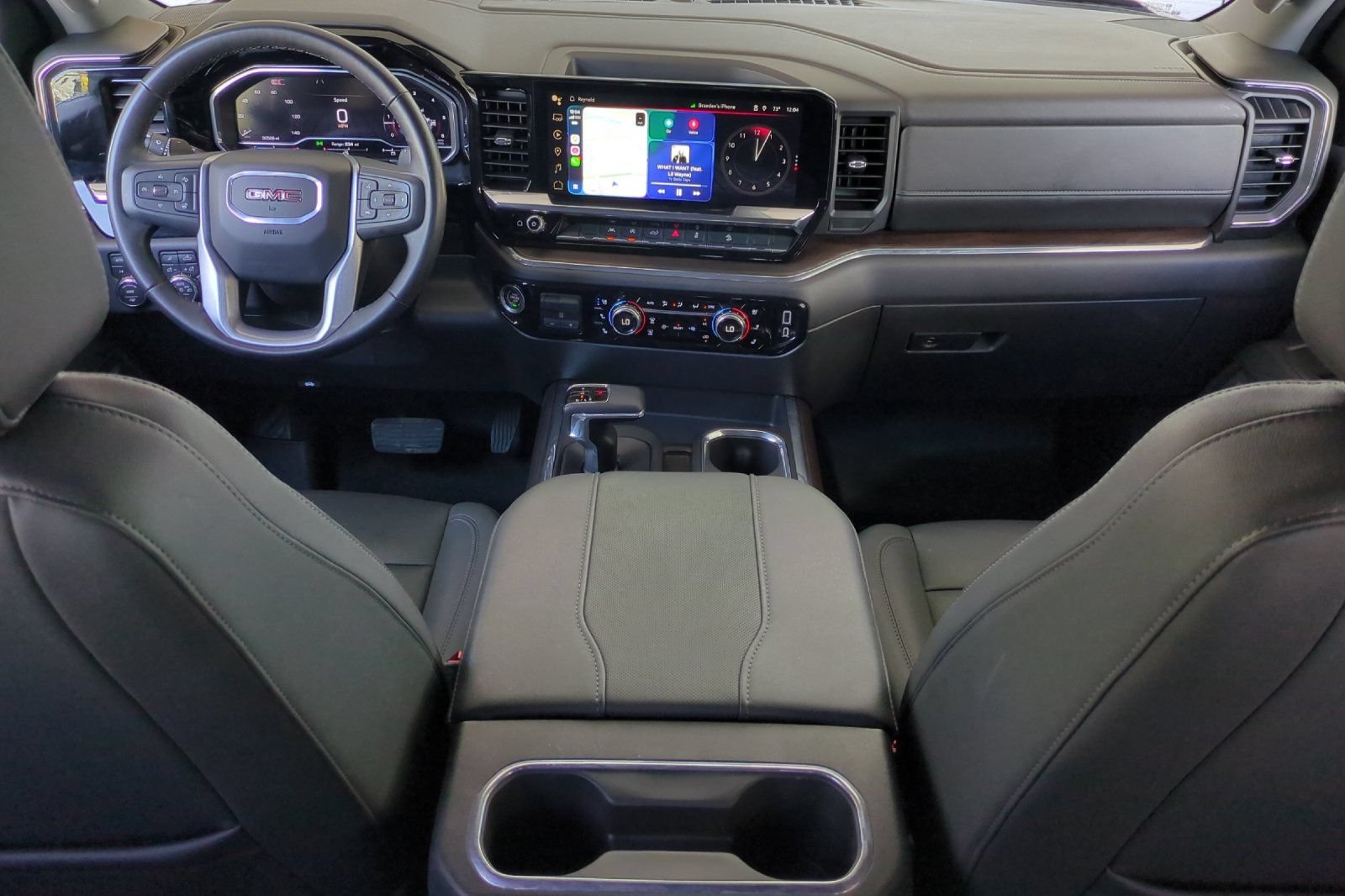 Used 2024 GMC Sierra 1500 SLT w/ SLT Premium Package AWD/4WD image 14