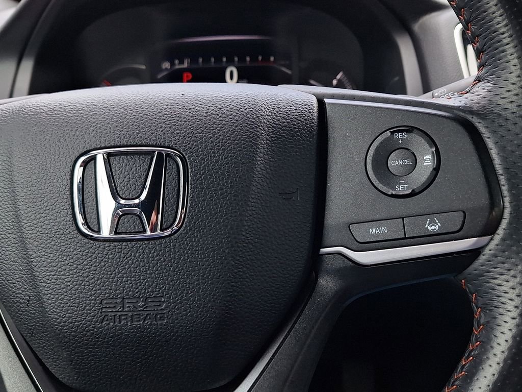 Used 2022 Honda Passport TrailSport image 17