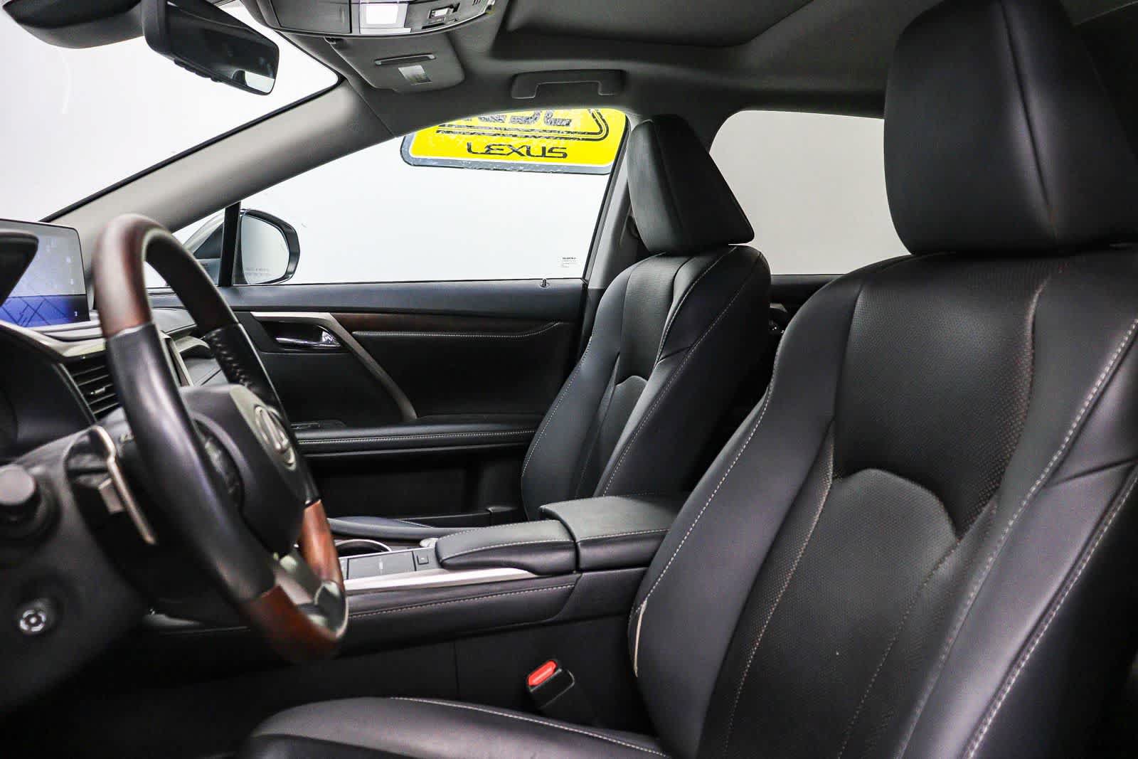 Certified 2022 Lexus RX 350 FWD w/ Premium Package image 16